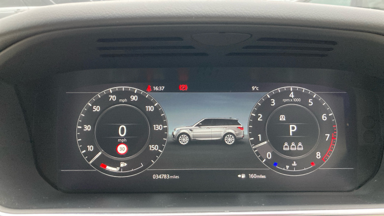 Land Rover Range Rover Sport 3.0 P400 HST 5dr Auto Petrol Estate